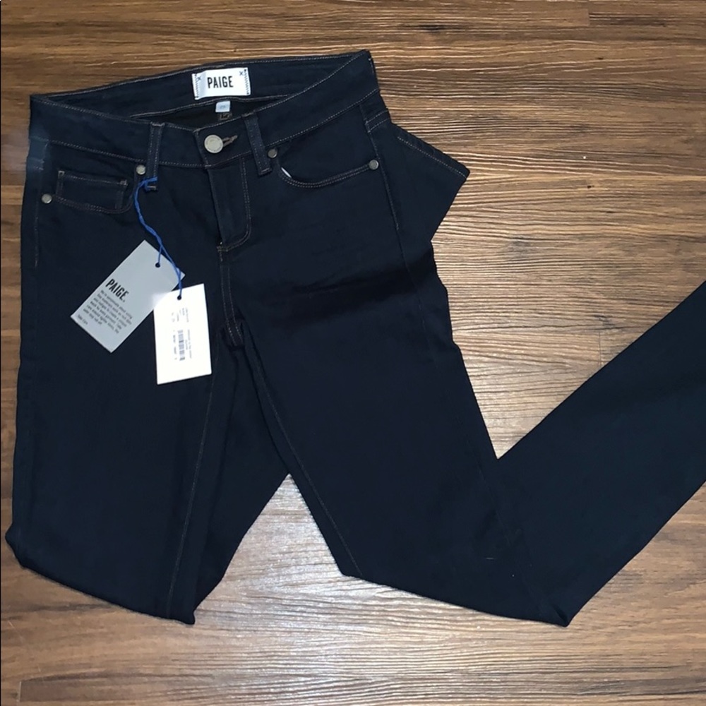 BRAND NEW! Paige Ultra Skinny Gilmore Jeans